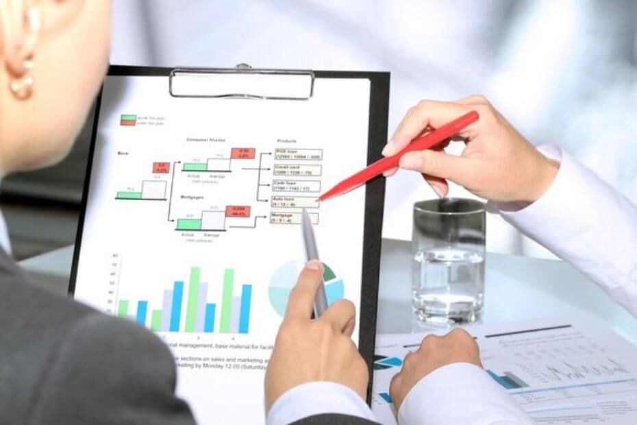 notas estructuradas ejemplos