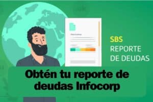 infocorp obtén tu reporte de deudas con el dni