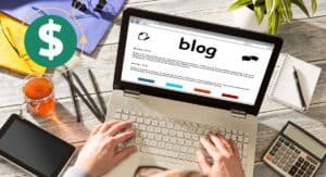 como crear un blog y ganar dinero